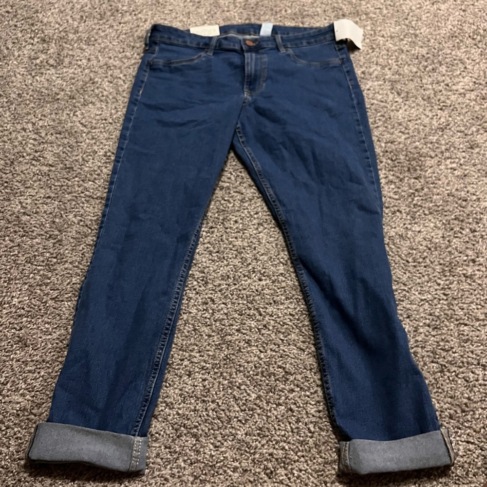 H&M skinny jeans